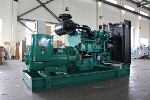 大足320kw康明斯柴油发电机组